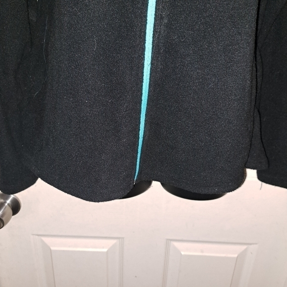 Reebok Fleece Zip Up size large - Picture 5 of 7